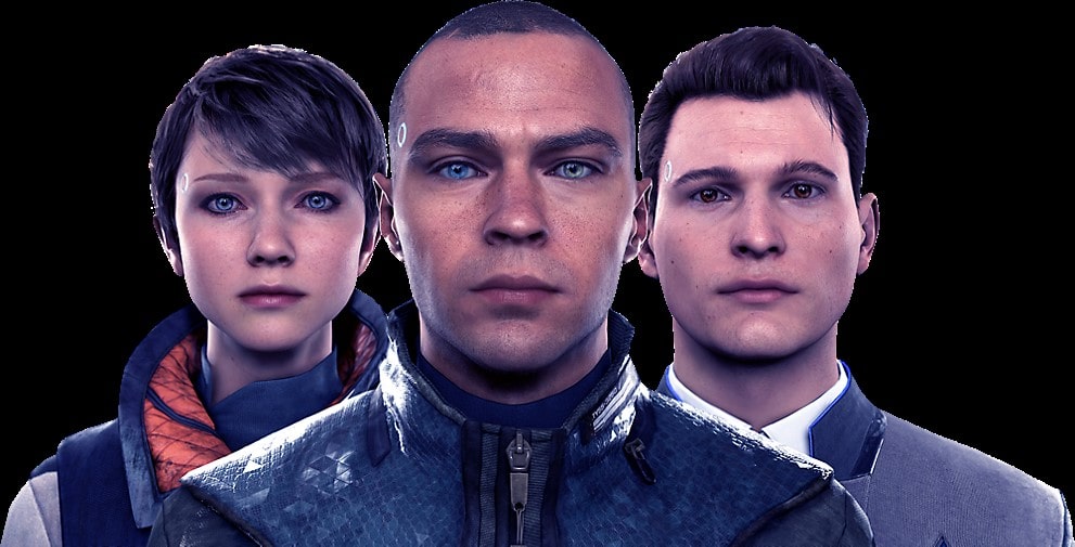 Review game Detroit Become Human 02
