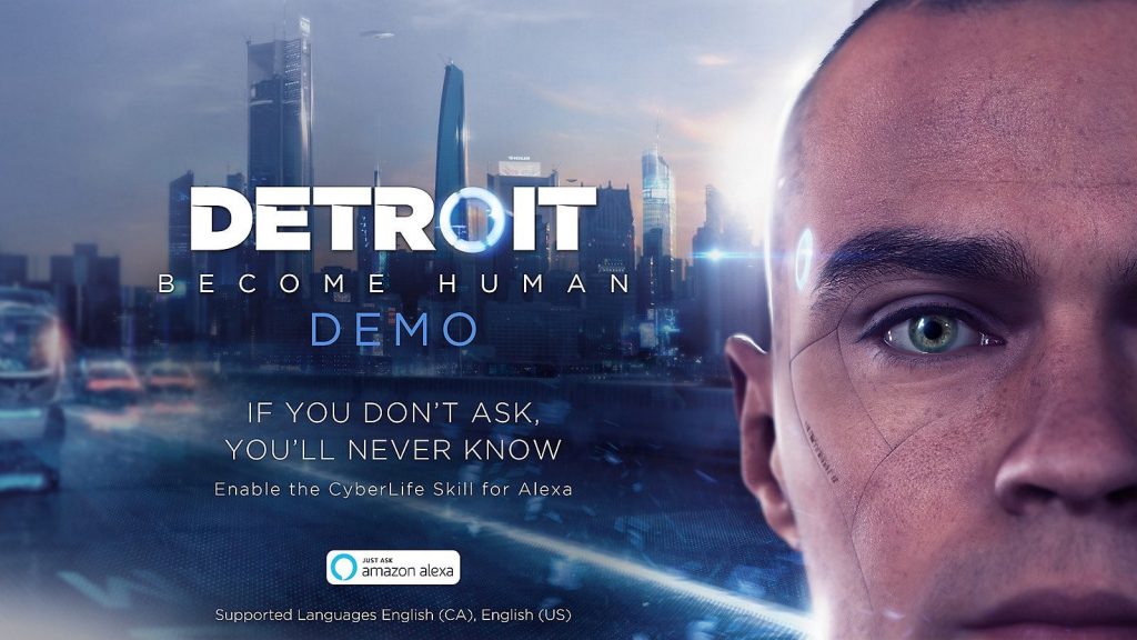 Review game Detroit Become Human 03