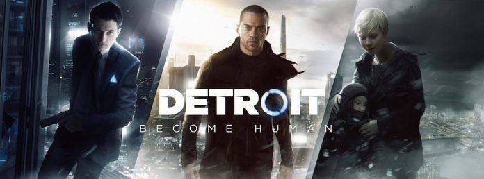Review game Detroit Become Human
